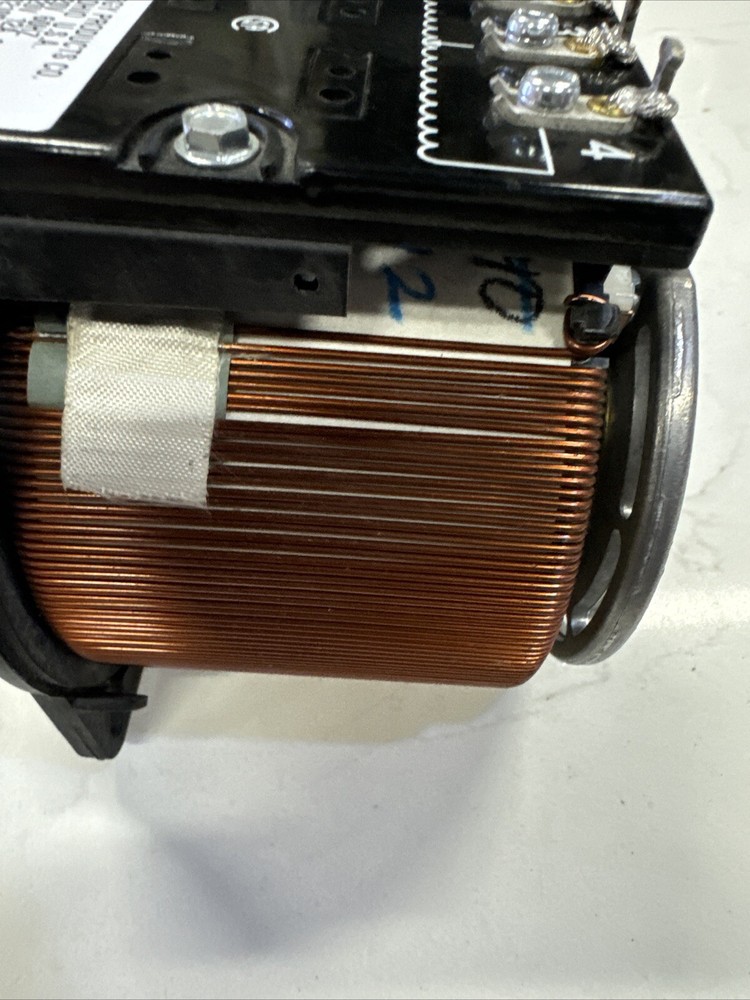 Statco Variable Transformer 1020B Brand New No Dial