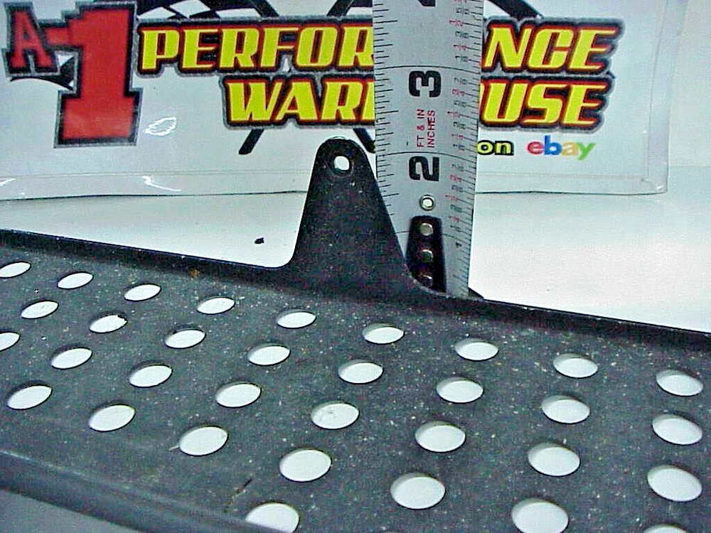 1 NASCAR Race Car Front Grille Insert
