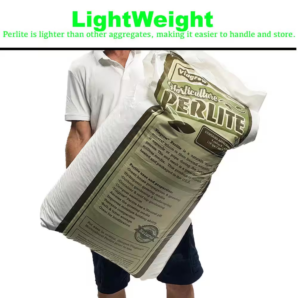 4 Cu. Ft. Perlite