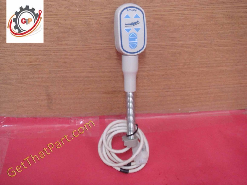 Hill Rom Affinity P3700 Complete Oem Pendant Control Assembly Tested
