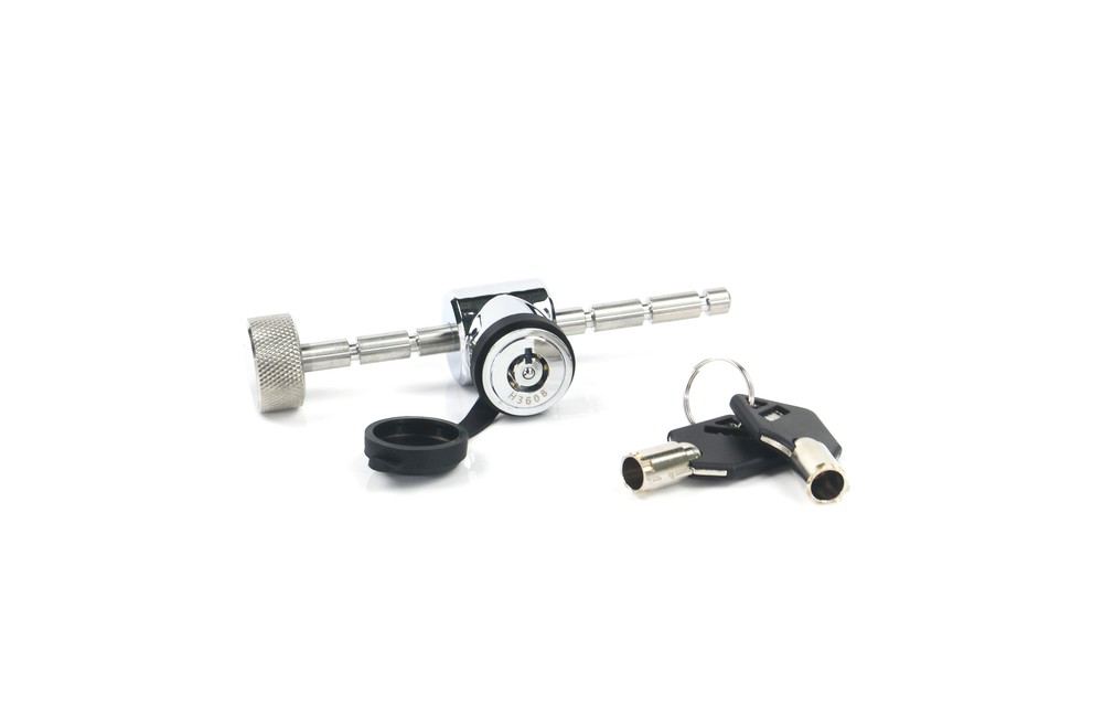 Weigh Safe Adjustable Trailer Coupler Latch Lock