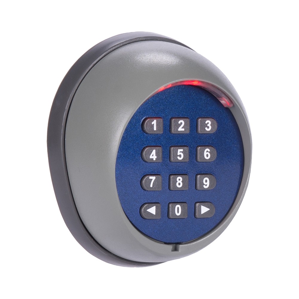 CO-Z Wireless Keypad Remote Operator Panel for Automatic Sliding Gate Opener