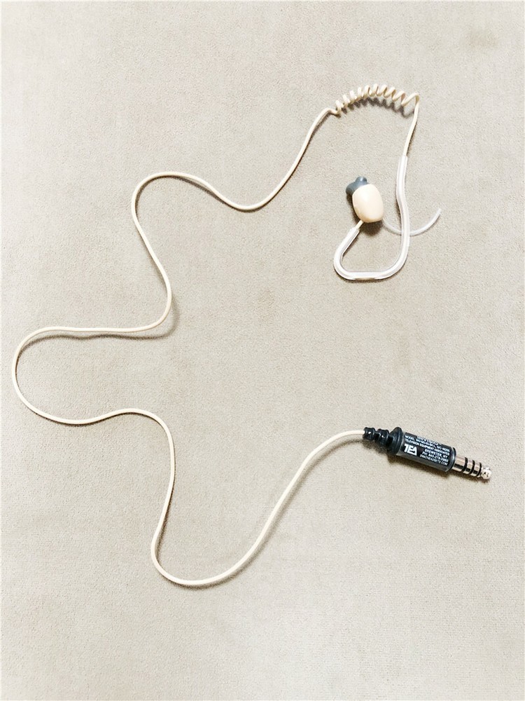 INVISIO M3 Type Bone Conduction In-Ear Headset DEVGRU For PRC148152 MBITR