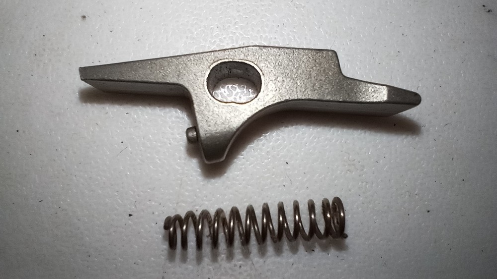 Universal M-1 .30 Caliber Carbine Sear & Sear Spring, (E.U.C.)