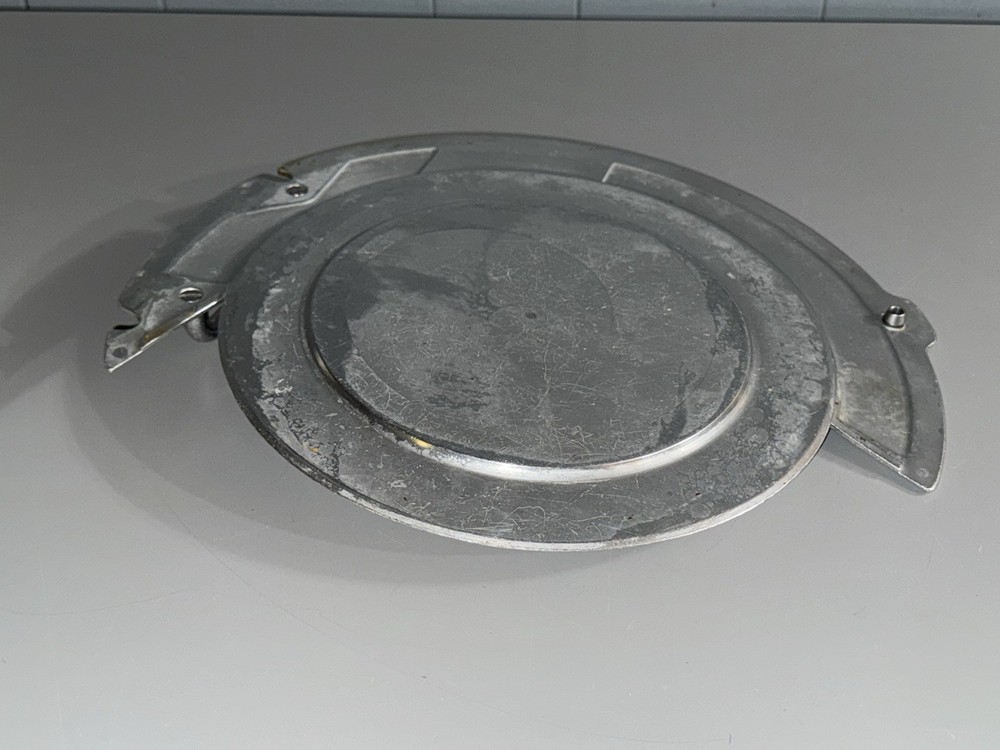 BIZERBA SE12 Slicer Blade Cover - MINT CONDITION