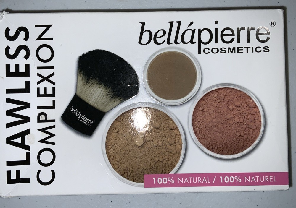 Bellapierre Flawless Complexion Kit New in box  - Medium Complexion