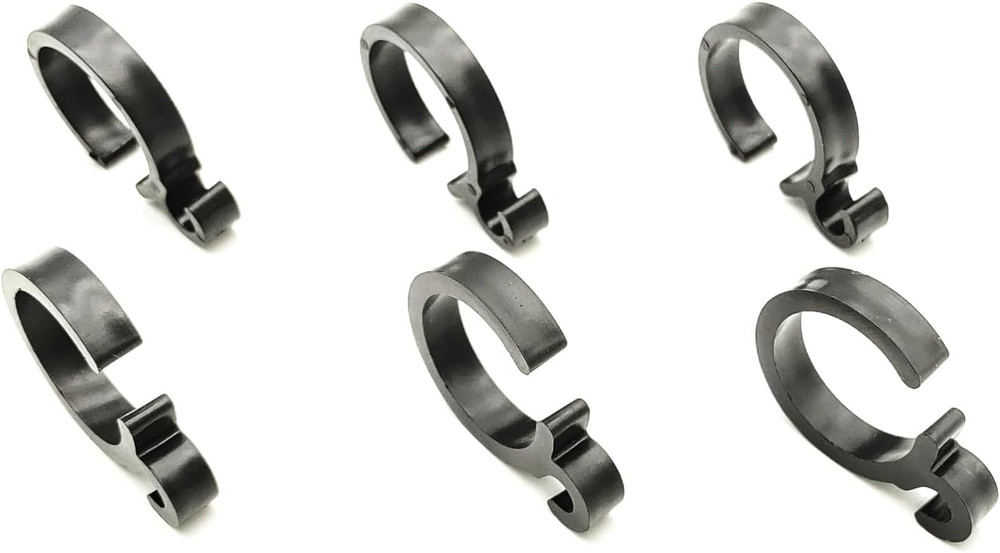 Rollator Cable Clips,Rollator Walker Cable Clips,Rollator Brake Cable Clips,Fram