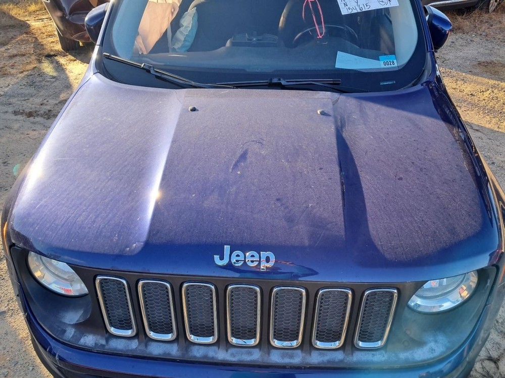 Fuse Box Engine Fits 15-21 RENEGADE 4855877