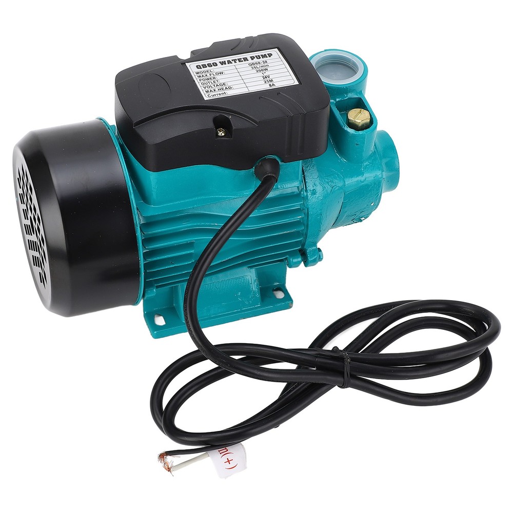 200W Solar DC Pump Compact Lightweight Self Priming Pump For Household