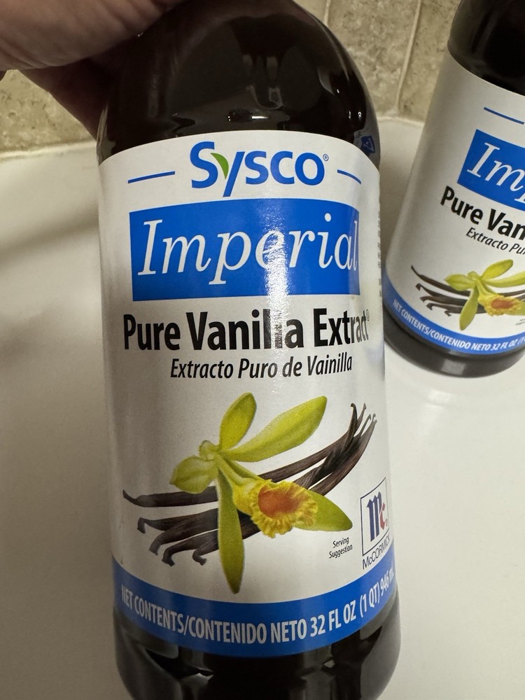 McCormick Vanilla Extract 32 Ounce 2x