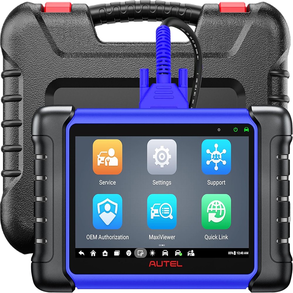 2026 Autel MaxiIM IM508S IMMO Key Programming Tool All System Diagnostic Scanner