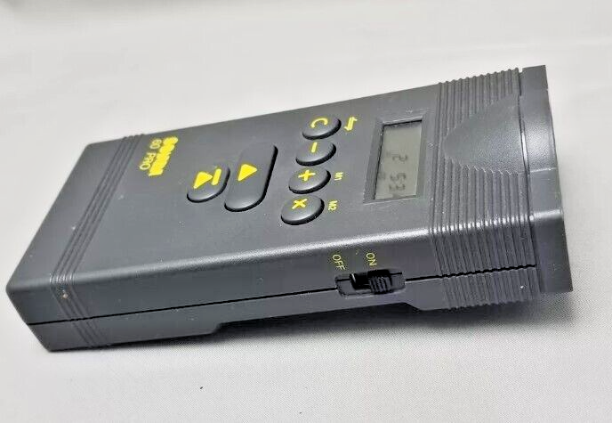 SONIN 60 Pro Electronic Sonar Distance Measuring Tool - Tested