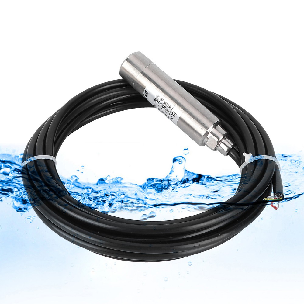 Liquid Level Transmitter Pressure Sensor Throw-In Type DC24V WLB131Y