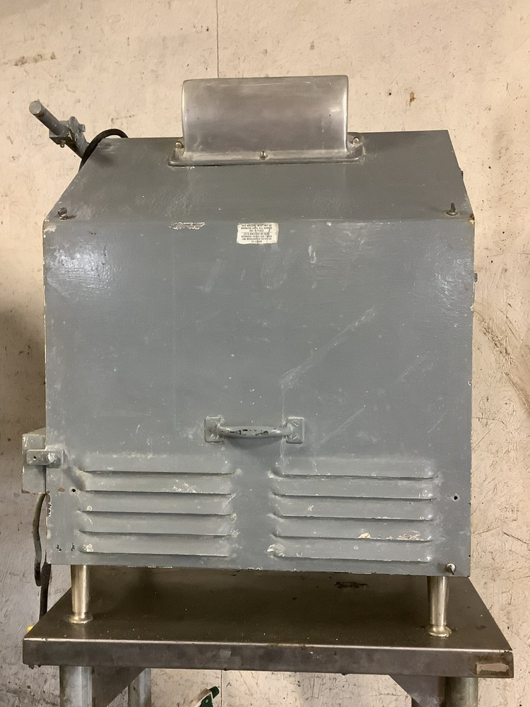 Dough Roller Sheeter Acme MR11 115V 1phTESTED