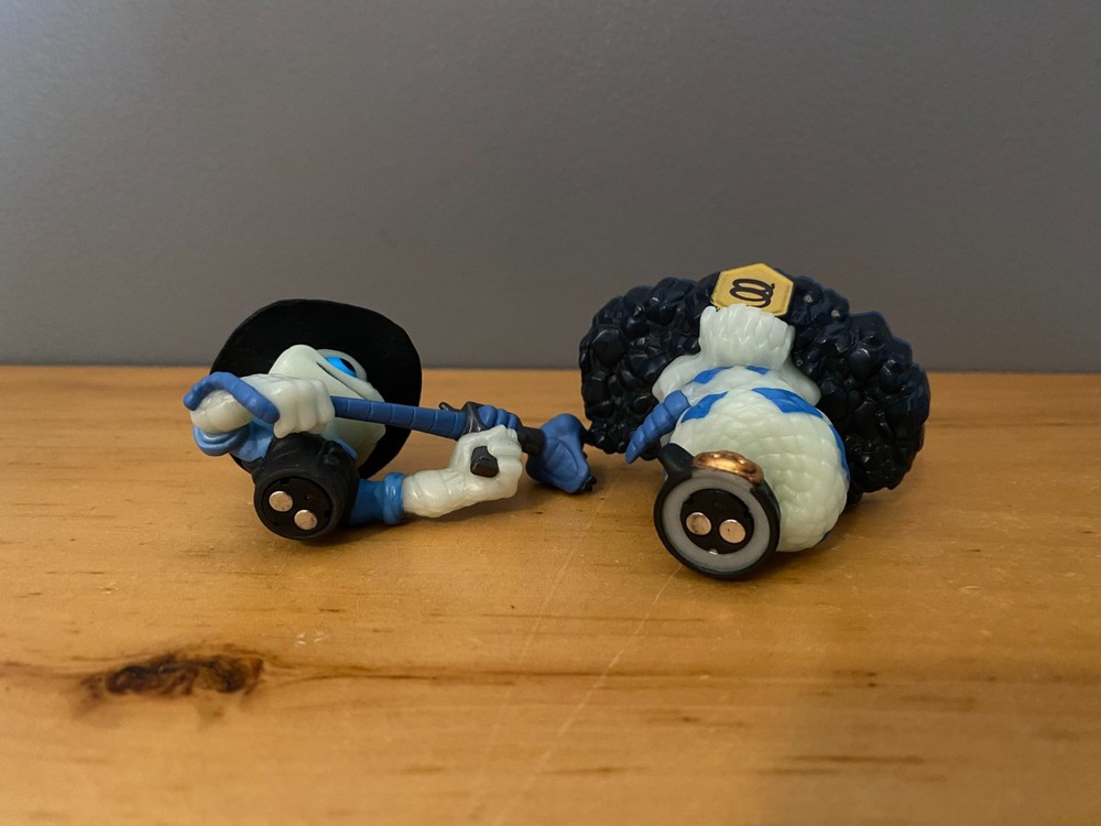 Skylanders Swap Force Quick Draw Rattle Shake Loose Great Condition