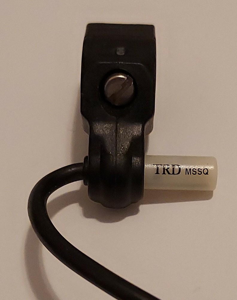 BIMBA MSSQ Miniature Solid State Switch 2 Wire & SB 15 Switch Bracket