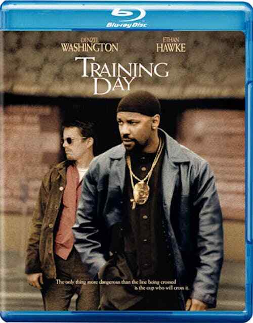 Training Day Blu-ray NEW