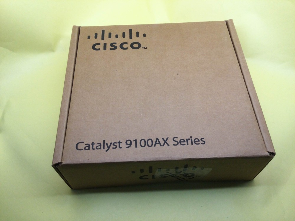 Cisco C9130AXE-B Catalyst Wireless Access Point New Sealed