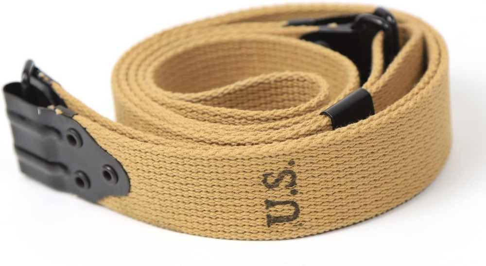 Adjustable Sling Strap for WW2 US M1 Thompson M1903