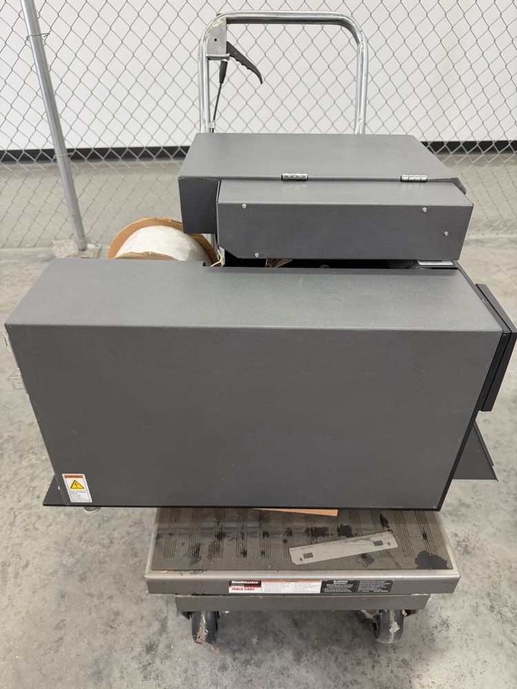 Sharp Packaging Systems SX Tabletop Bagger w/ Bags