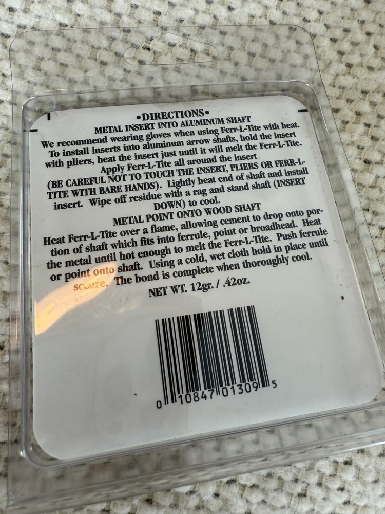 Archery Accessory Lot