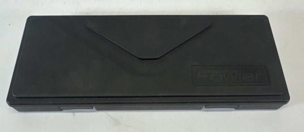 Fowler Digital Caliper 6” / 150mm Electronic Precision Tool w/ Case