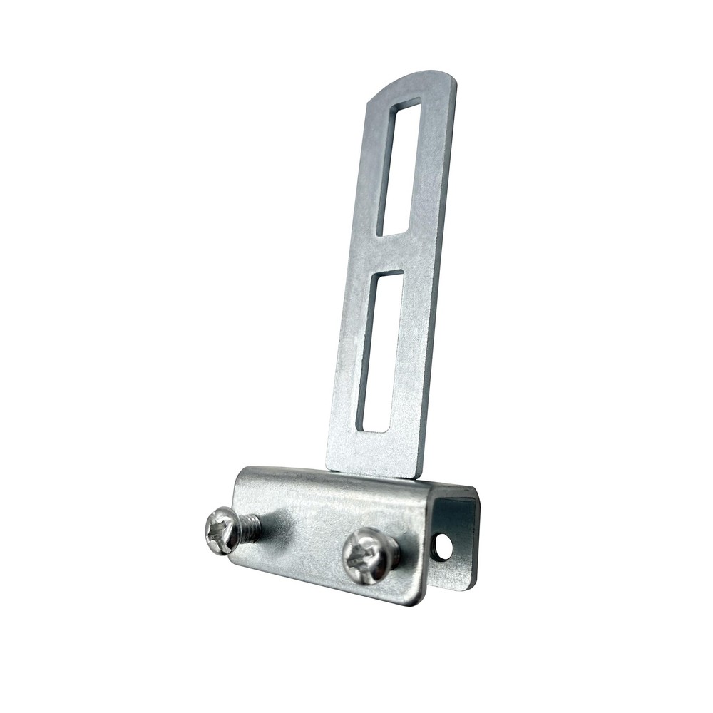 2 Pack Limit Switch Magnet for Automatic Sliding Gate Opener black and silver