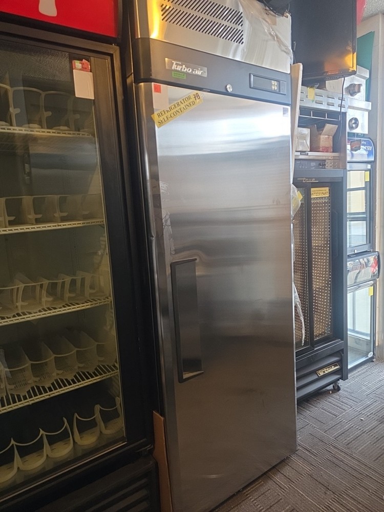 1 SOLID DOOR  Refrigerator