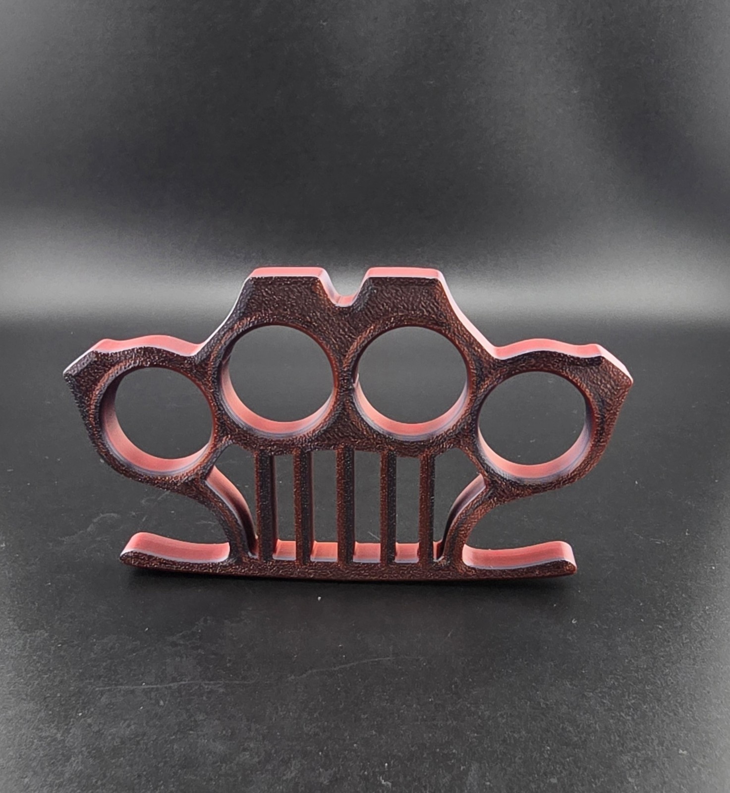 Plastic Finger Multi Tool Edc Gift Toy Hand Punisher Prop 3D Printed FREE SHIP📬