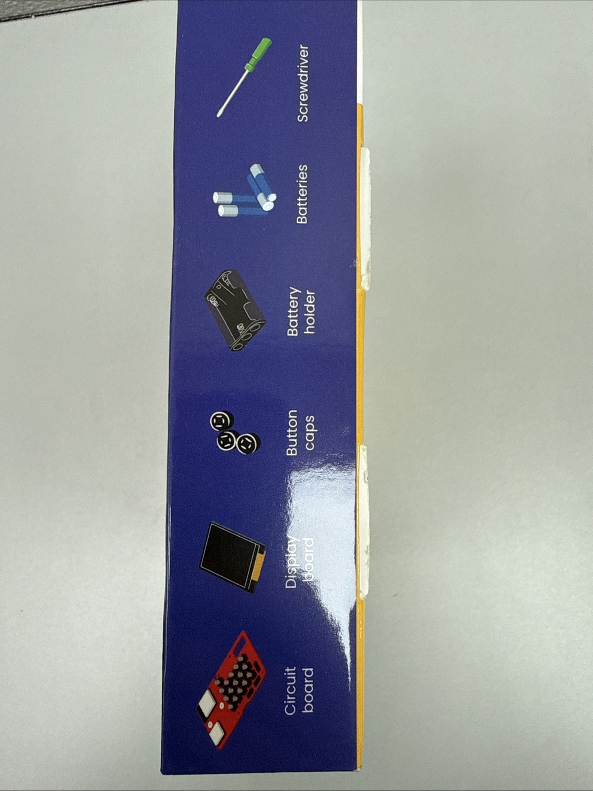 CircuitMess STEM Starter Kit, Chatter 2.0 Build/code your own walkie-texties