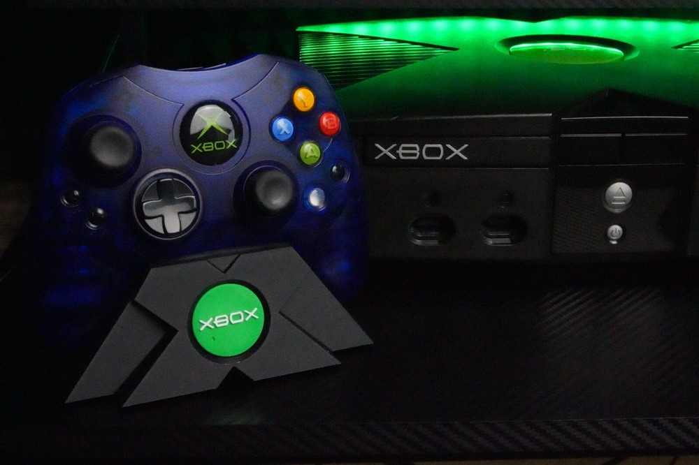 Display Stand for OG XBOX Controller