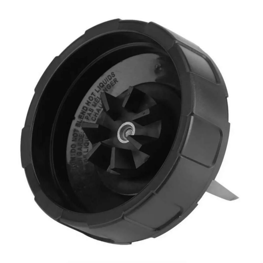 2Pack-Replacement Extractor Blade For Nutri Ninja 7Fin Auto iQ BL480/482/640/642