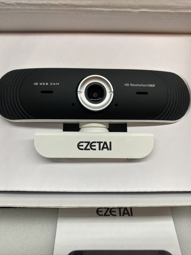 EZETAI 1080P web cam