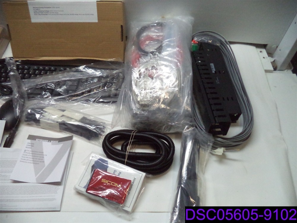 Sicom POS Installation Kit P/N 2100-IKIT