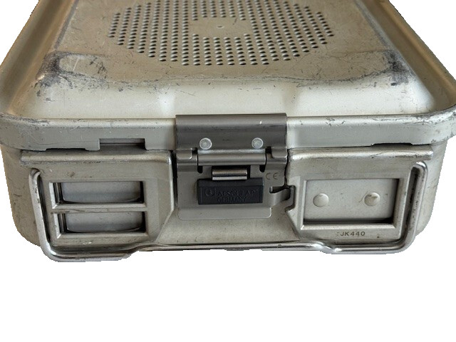 AESCULP Sterilization Case Container JN440 & JK489