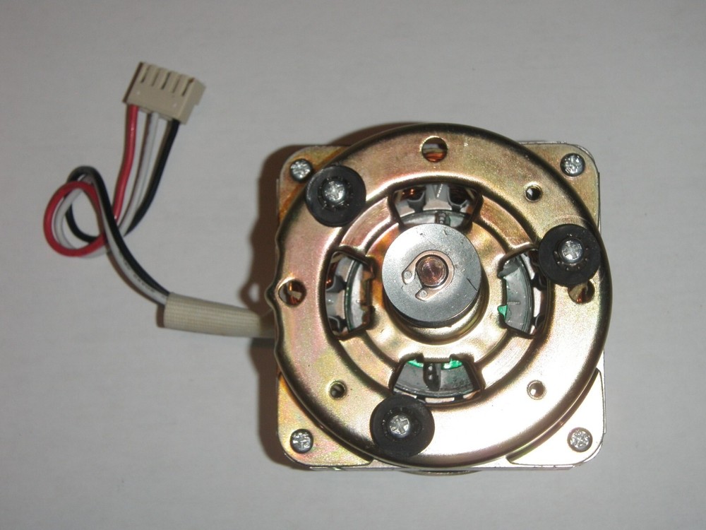 Electric Motor Assembly for West Bend Bread Maker Model 41300 only