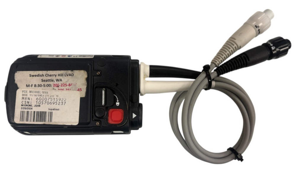 Thoratec HeartMate III System Controller