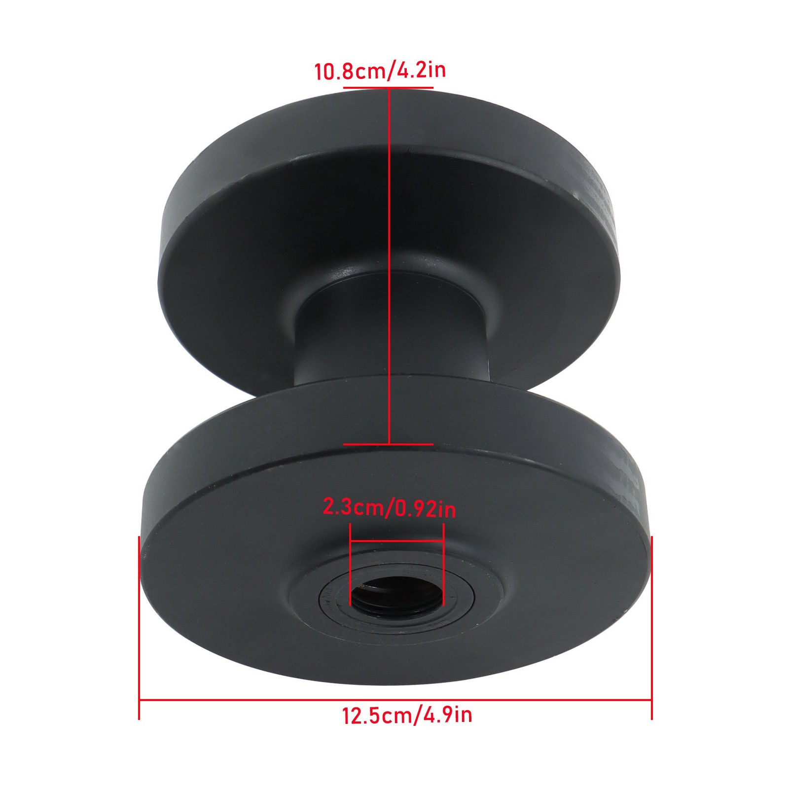 Bottom Roller 7277166 For Bobcat MT85 Mini Track Loader