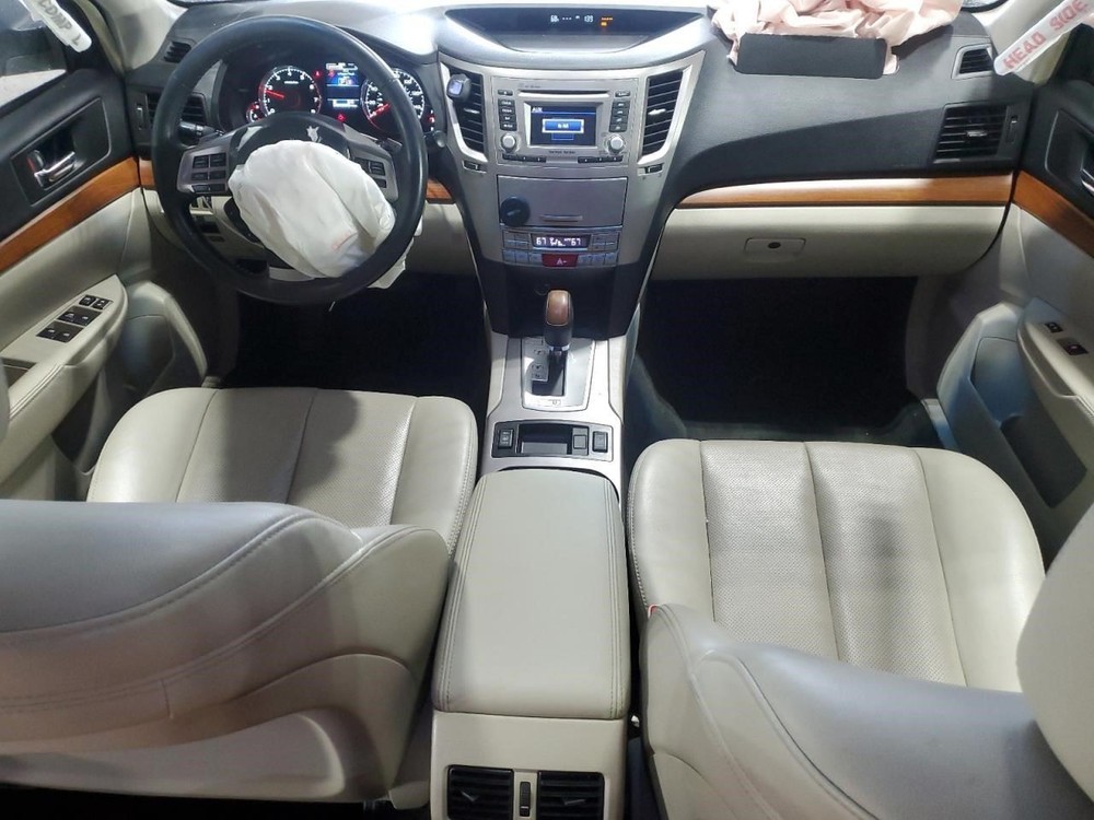 OUTBAKLEG 2014 Glove Box 425938