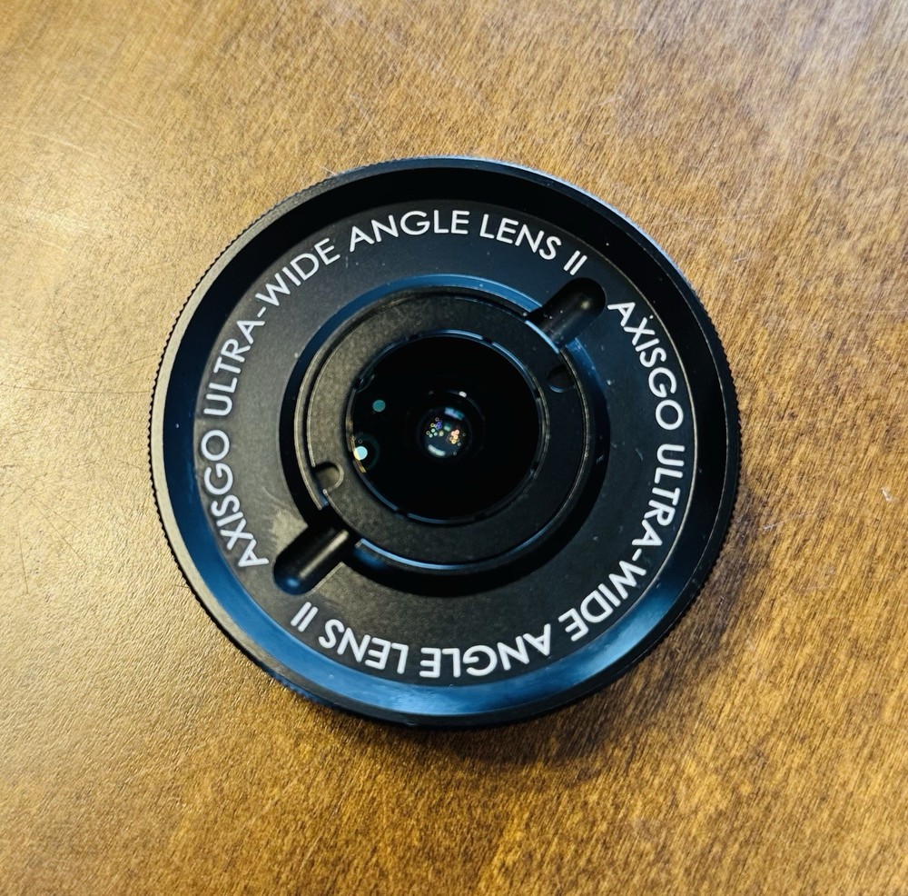 AxisGo Lenses