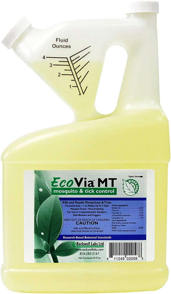 EVMT064 Ecovia MT Mosquito & Tick Control