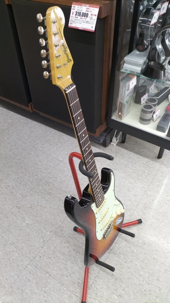 Grass Roots Stratocaster Type Safe delivery from Japan