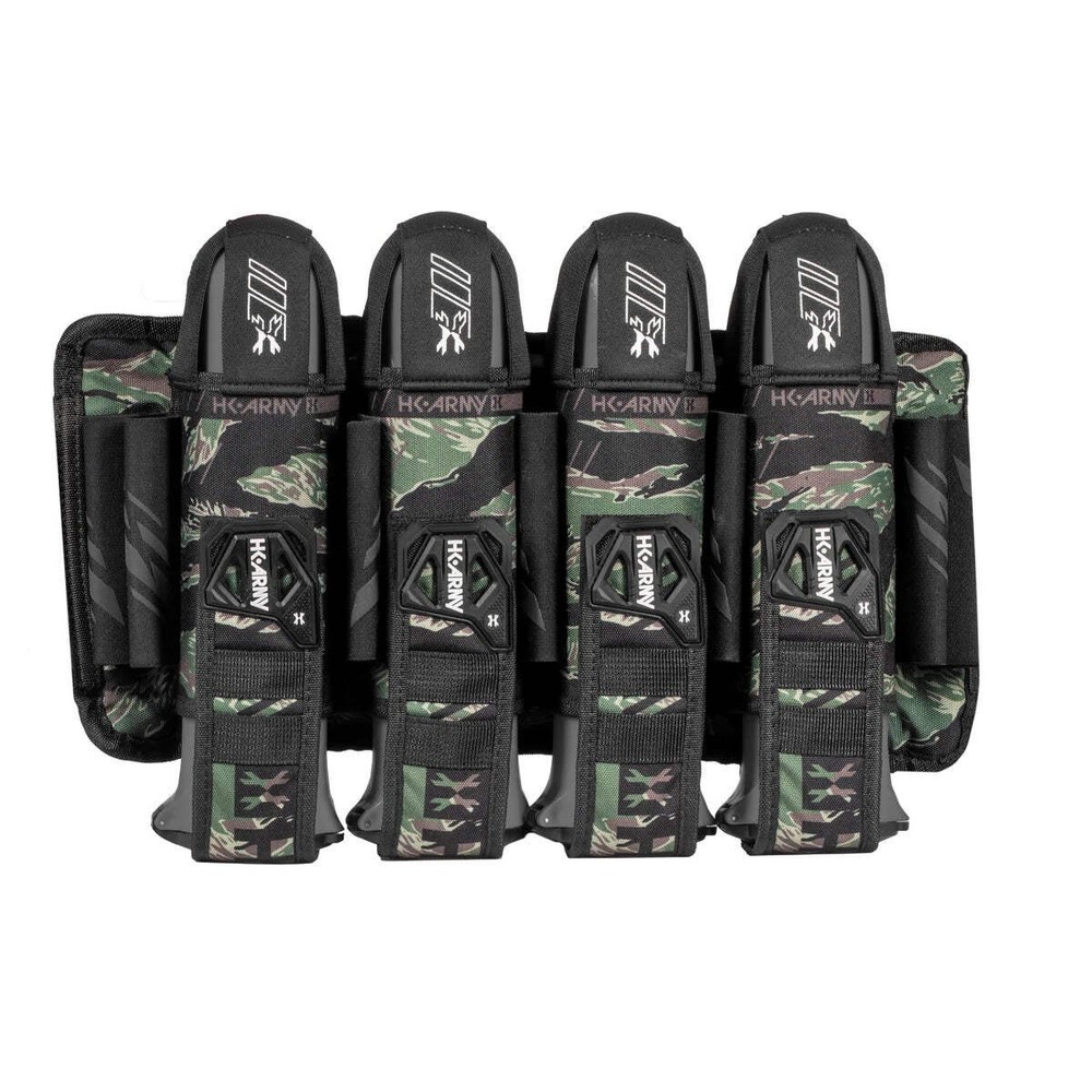HK Army Eject Harness - 4+3 - Tigerstripe