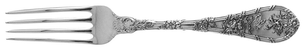 Gorham Silver Dauphin  Fork 1154428