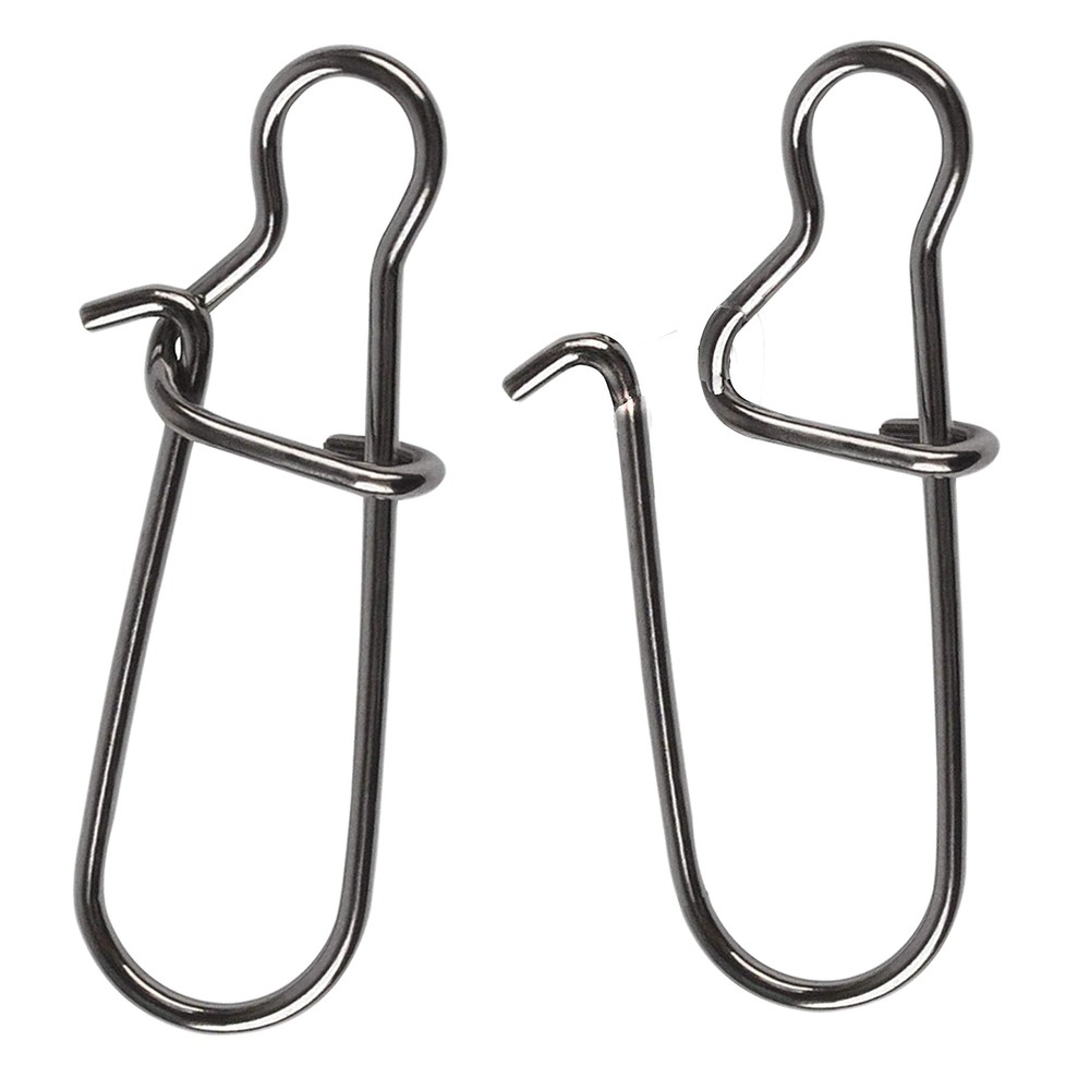 100 Pack Duo Lock SnapsSize 5# Test 88LB