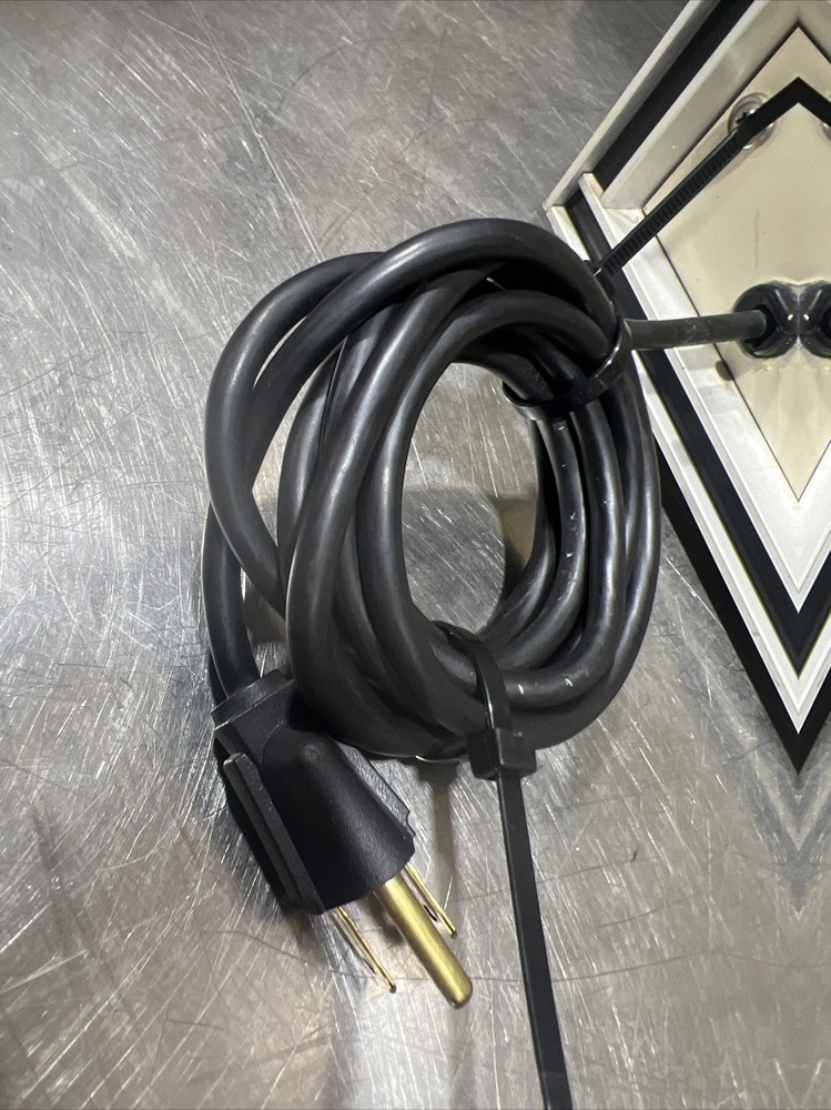Eagle comtronics Portable Power Supply Distribution Box Used Surplus