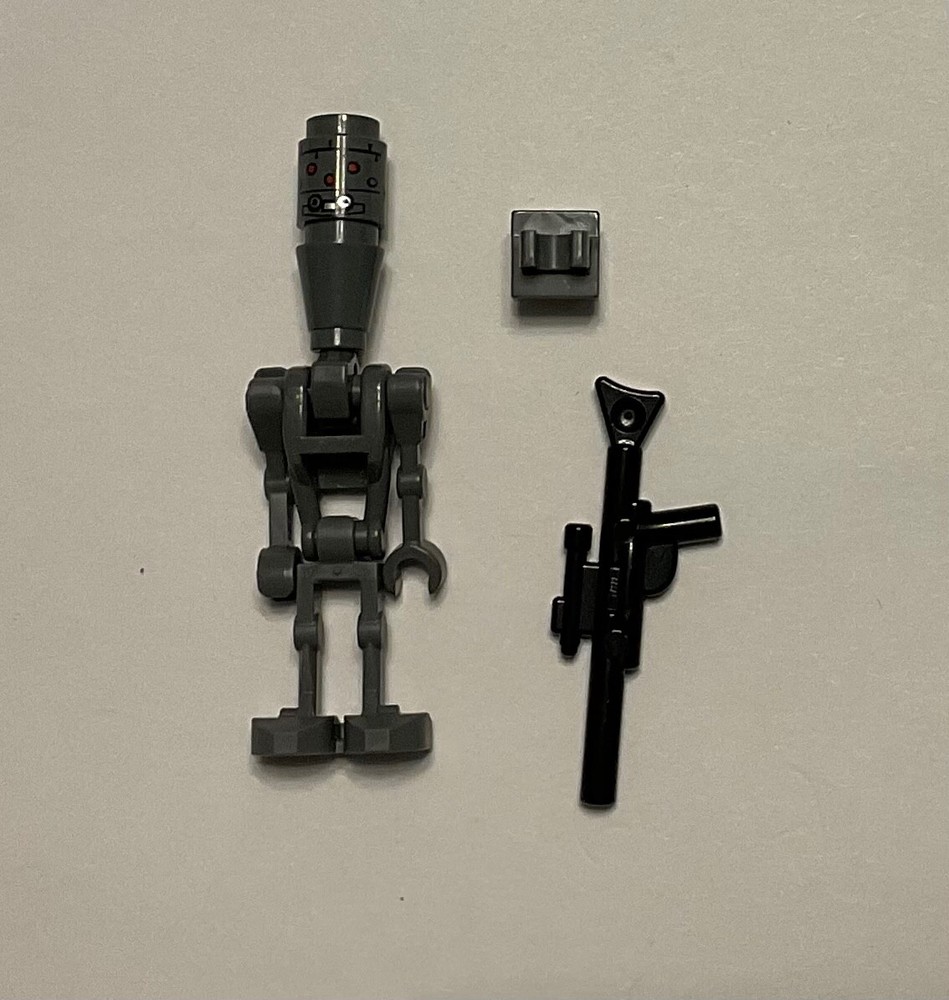 Lego STAR WARS-IG-11