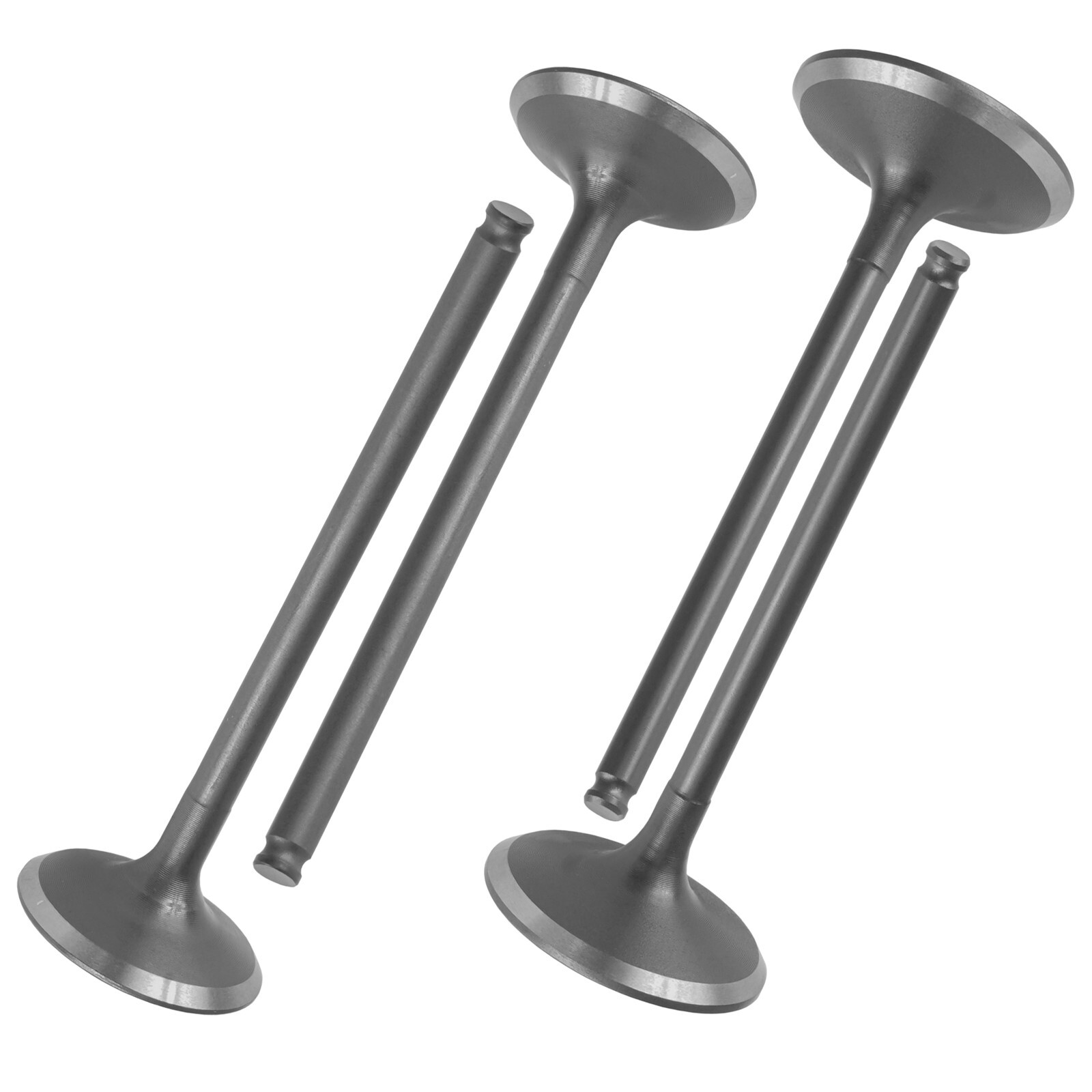 Intake & Exhaust Valves For Kawasaki KX250F 2004 2005 2006 2007-2016 NEW