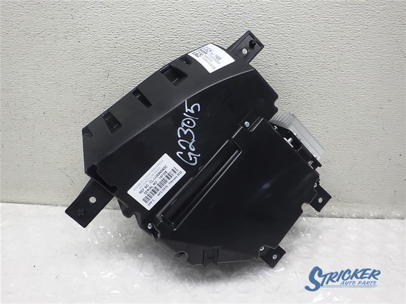 ACADIA 2023 HUD Unit 1156943