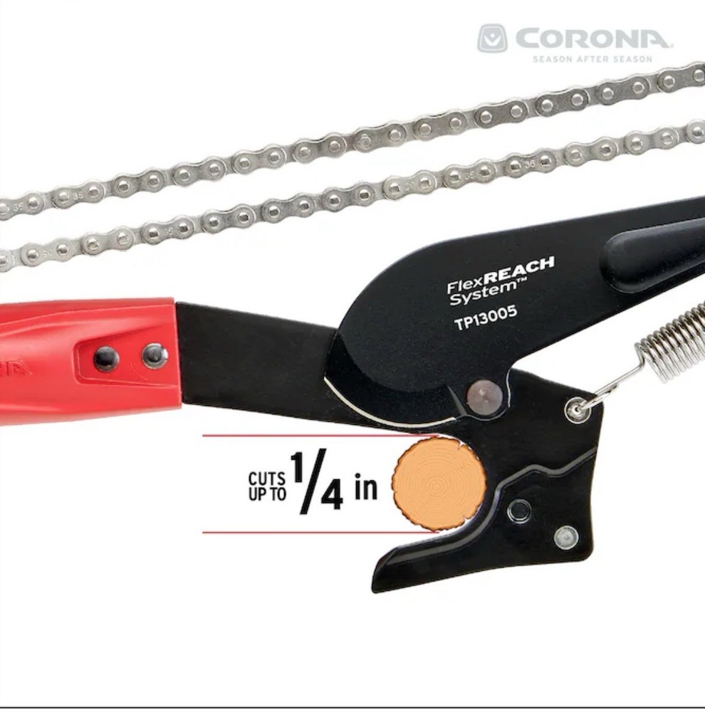 Corona Clipper FlexReach Tree Pruning 1.25" Capacity Head